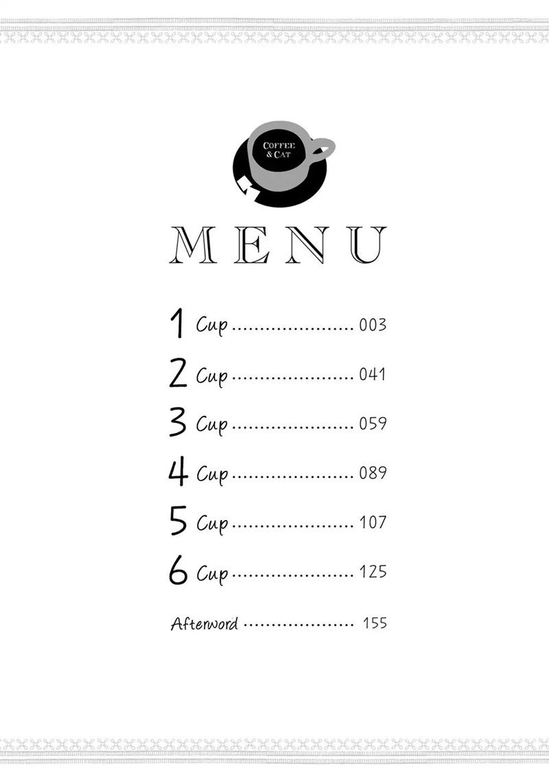 Coffee & Cat Chapter 1 Gambar 4