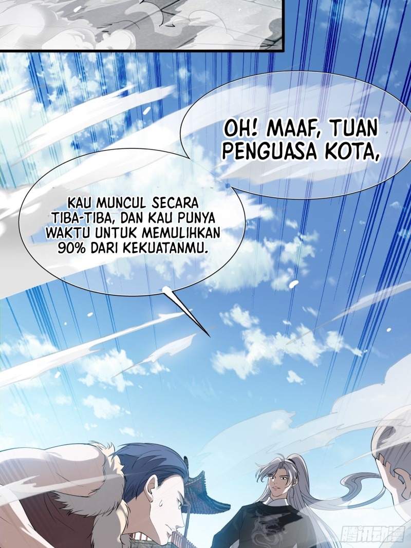 Son, Make Trouble Quickly  Chapter 18 Gambar 30