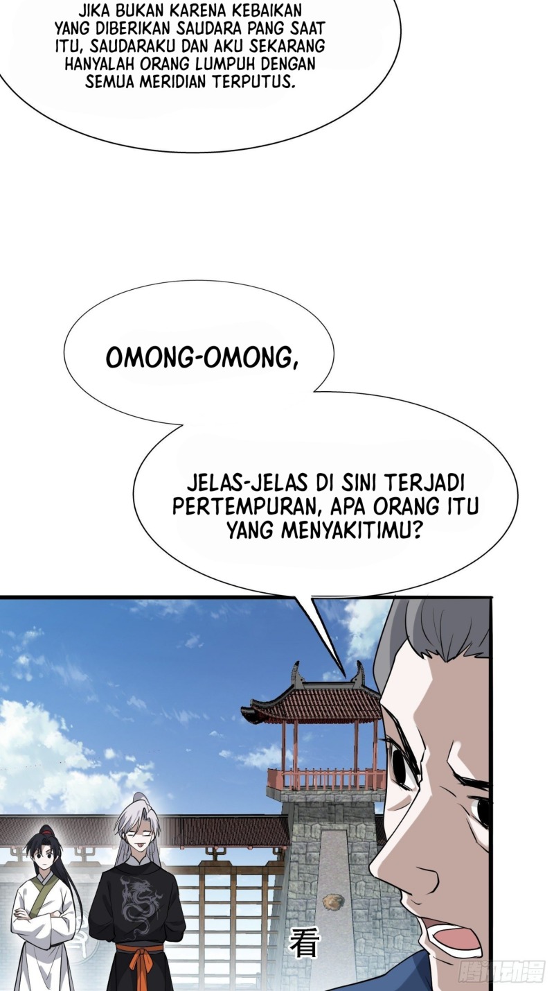 Son, Make Trouble Quickly  Chapter 18 Gambar 51