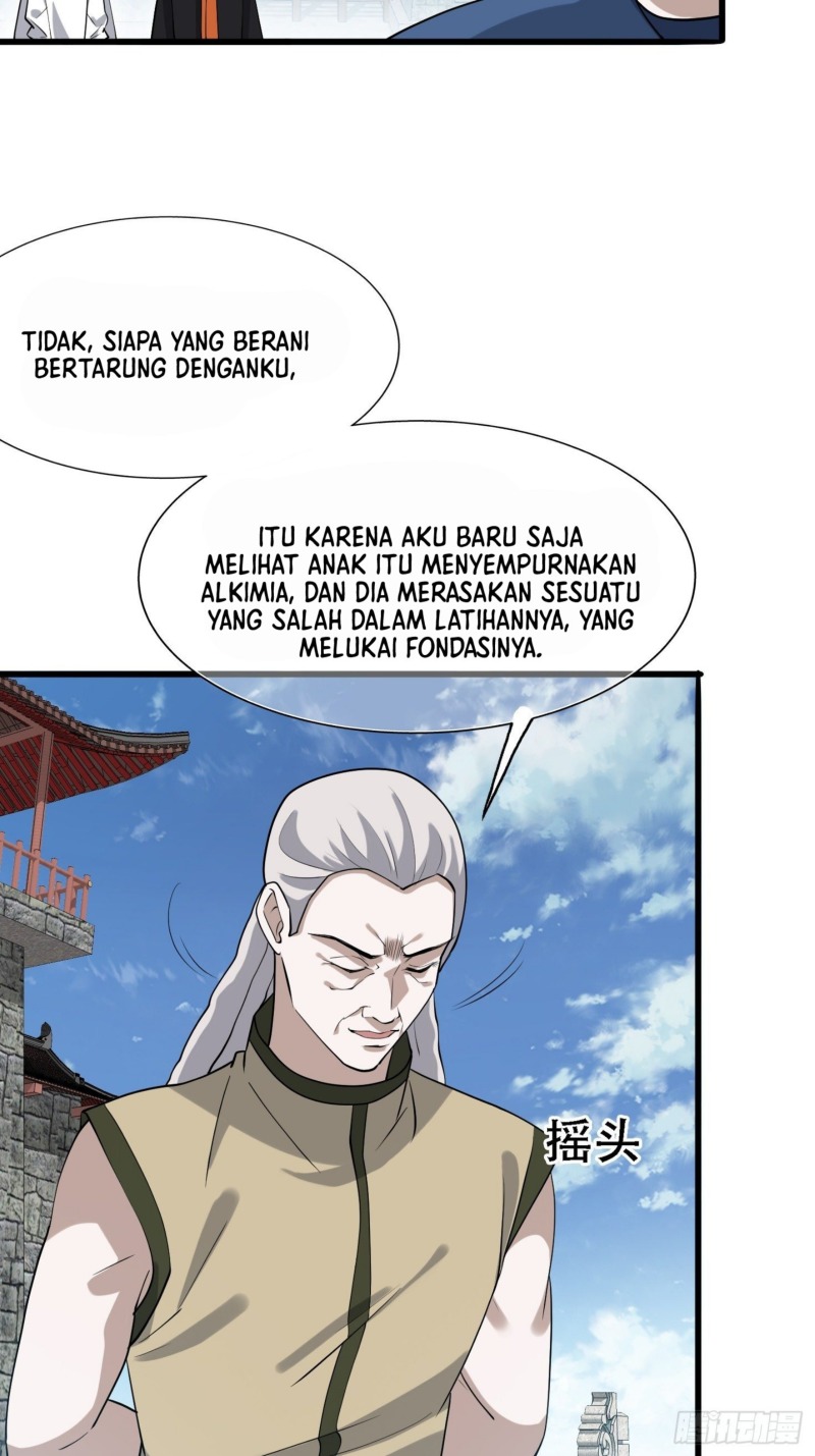 Son, Make Trouble Quickly  Chapter 18 Gambar 52