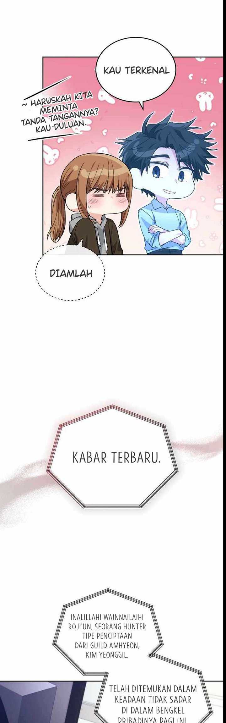 I Stole the Number One Ranker’s Soul Chapter 21 Gambar 29