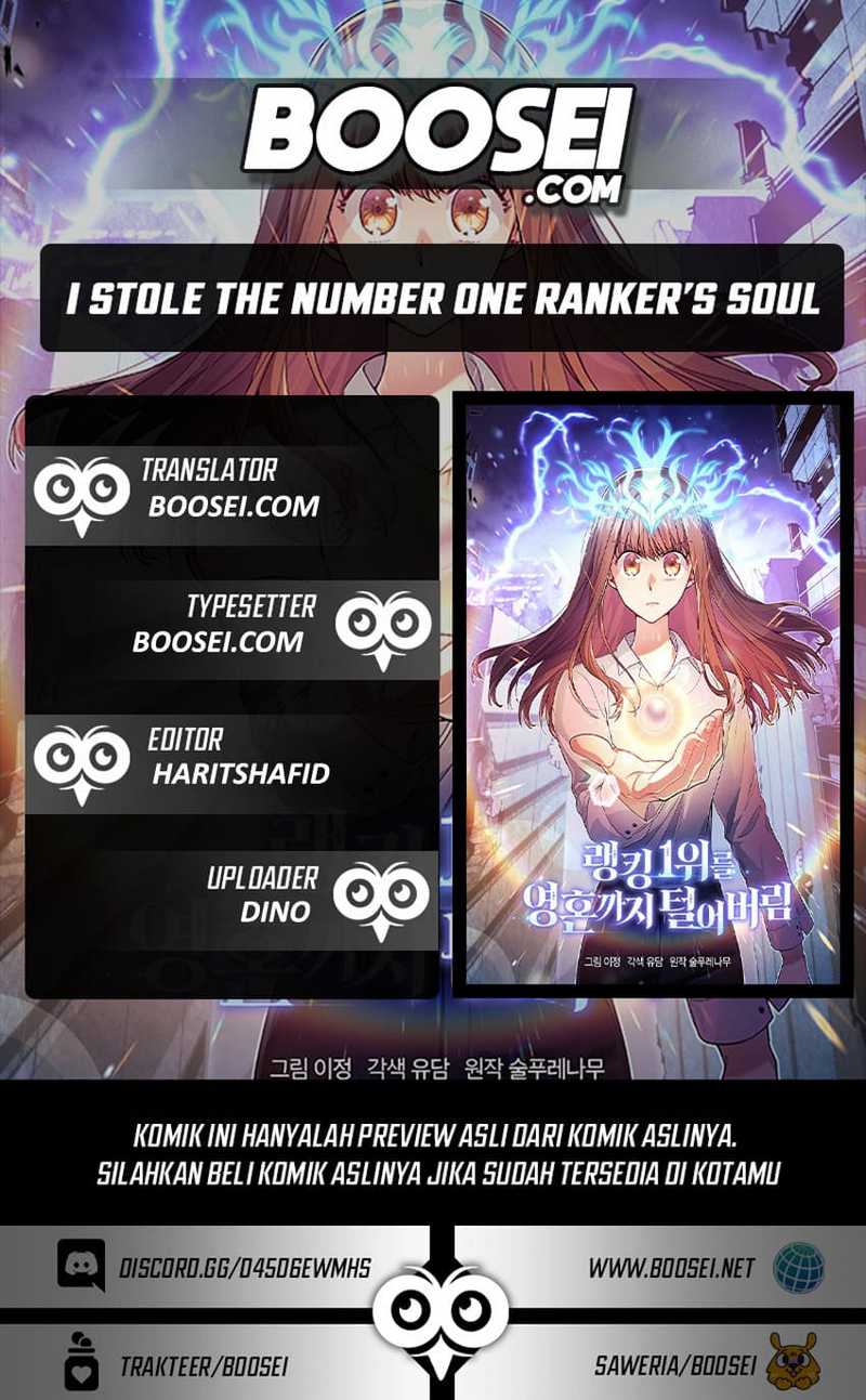 Baca Komik I Stole the Number One Ranker’s Soul Chapter 20 Gambar 1