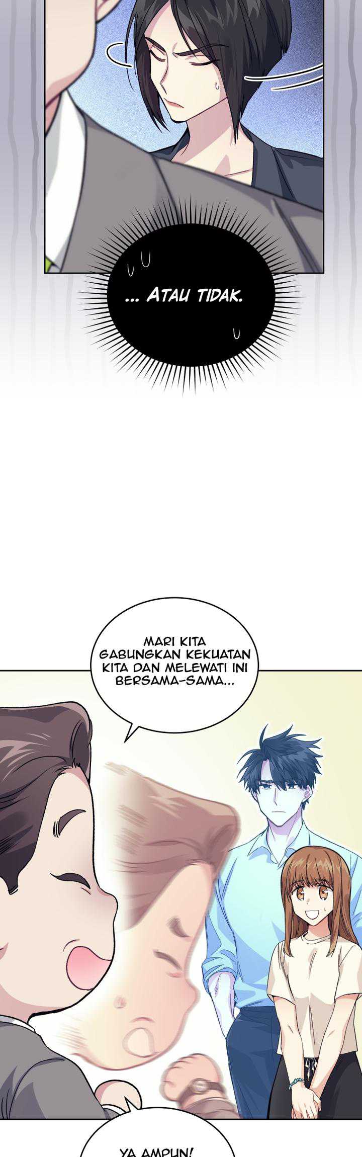 I Stole the Number One Ranker’s Soul Chapter 20 Gambar 24