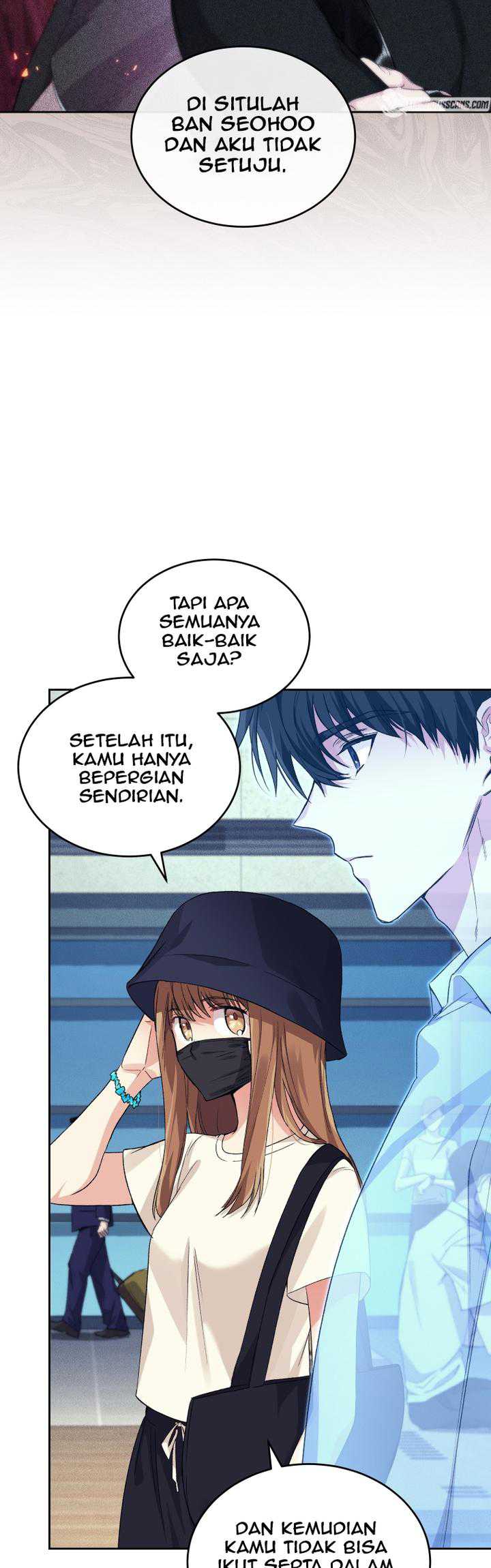 I Stole the Number One Ranker’s Soul Chapter 19 Gambar 15