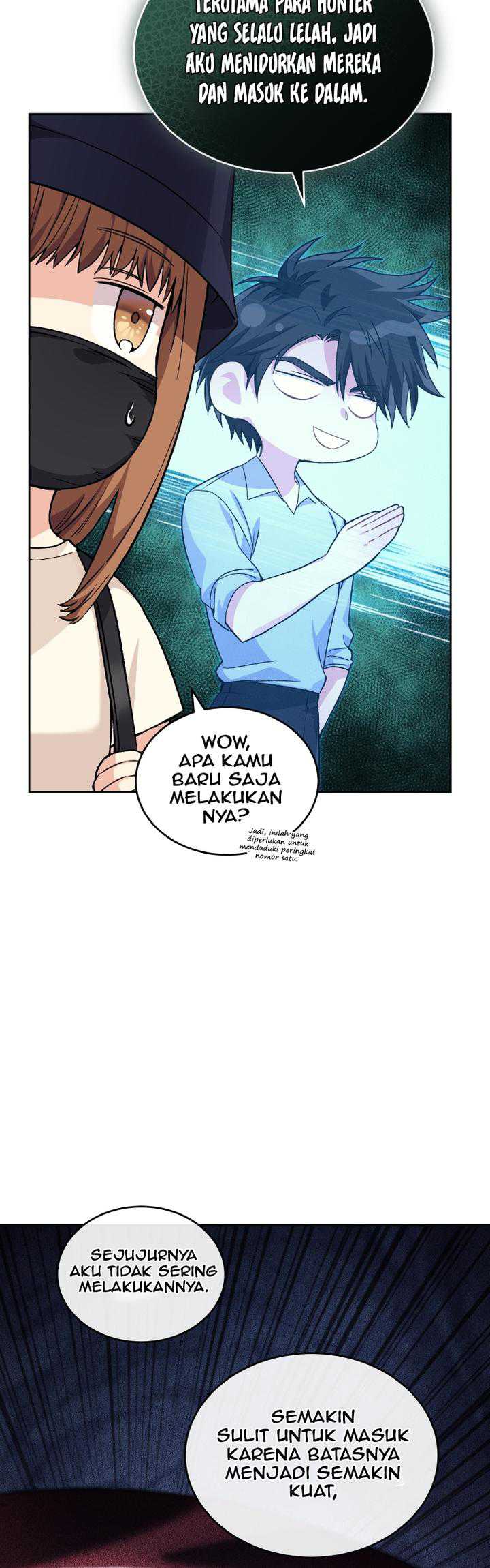 I Stole the Number One Ranker’s Soul Chapter 19 Gambar 17