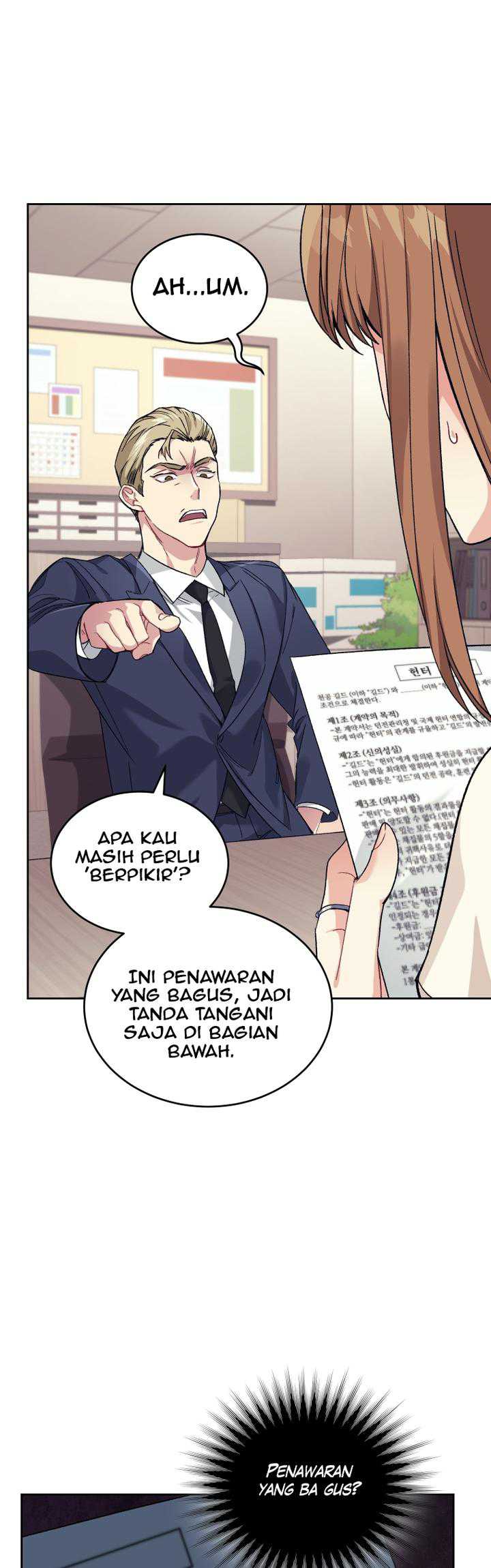 I Stole the Number One Ranker’s Soul Chapter 19 Gambar 27