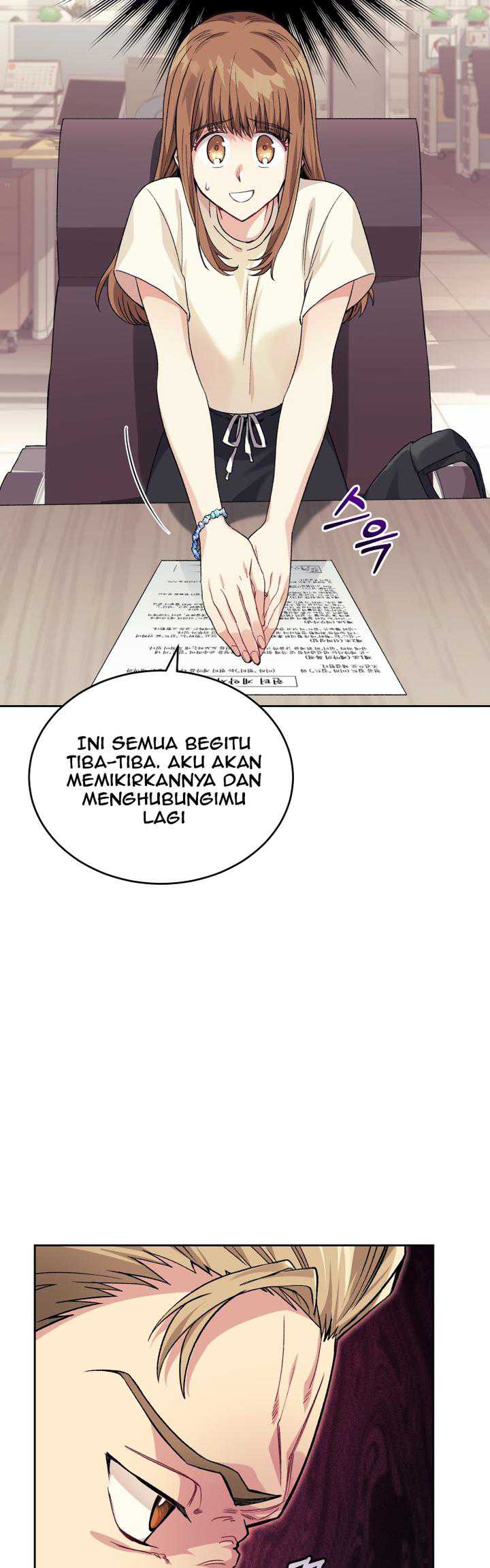 I Stole the Number One Ranker’s Soul Chapter 19 Gambar 29