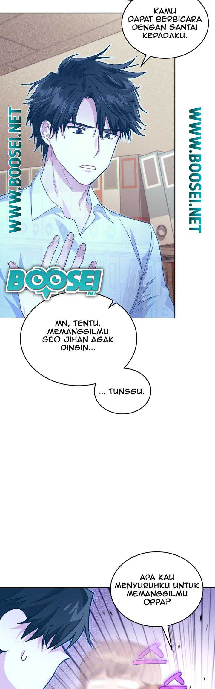 I Stole the Number One Ranker’s Soul Chapter 19 Gambar 43