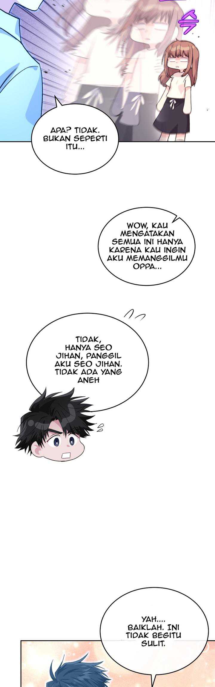 I Stole the Number One Ranker’s Soul Chapter 19 Gambar 44