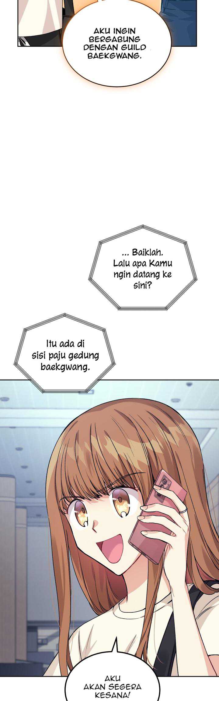 I Stole the Number One Ranker’s Soul Chapter 19 Gambar 61