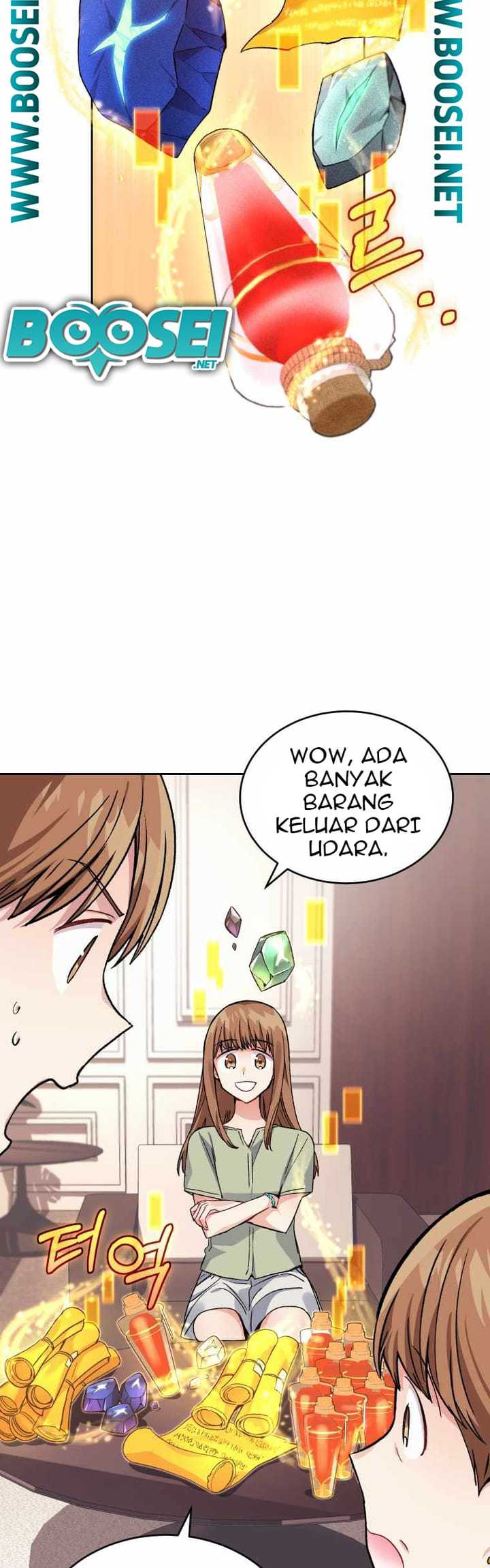 I Stole the Number One Ranker’s Soul Chapter 18 Gambar 24