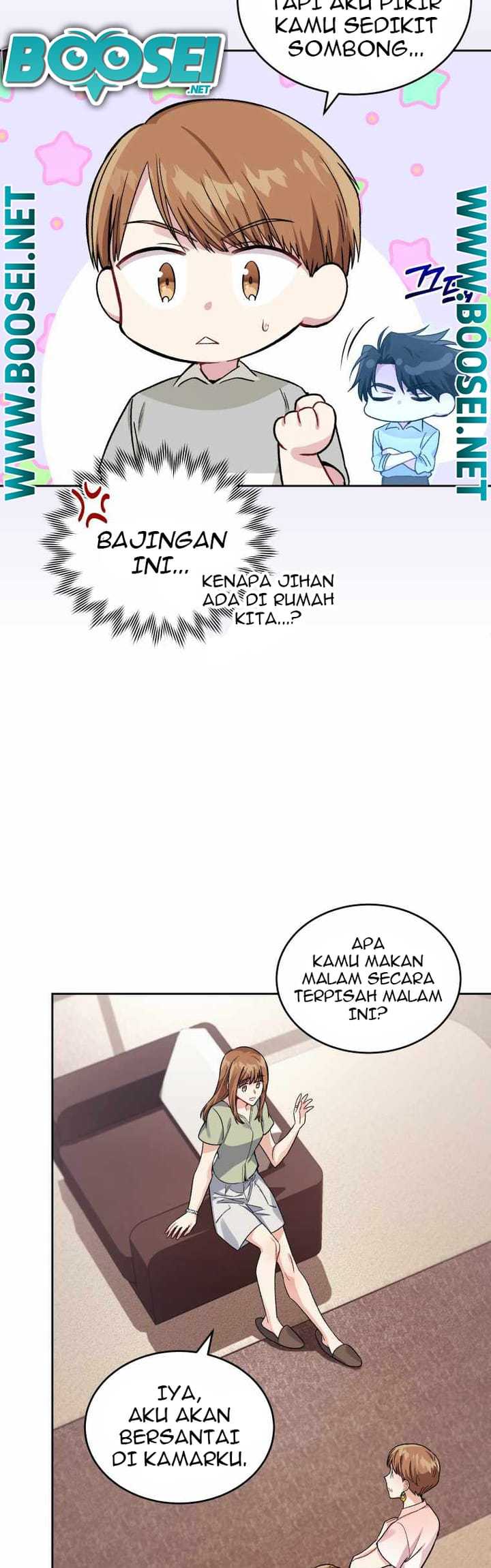 I Stole the Number One Ranker’s Soul Chapter 18 Gambar 29