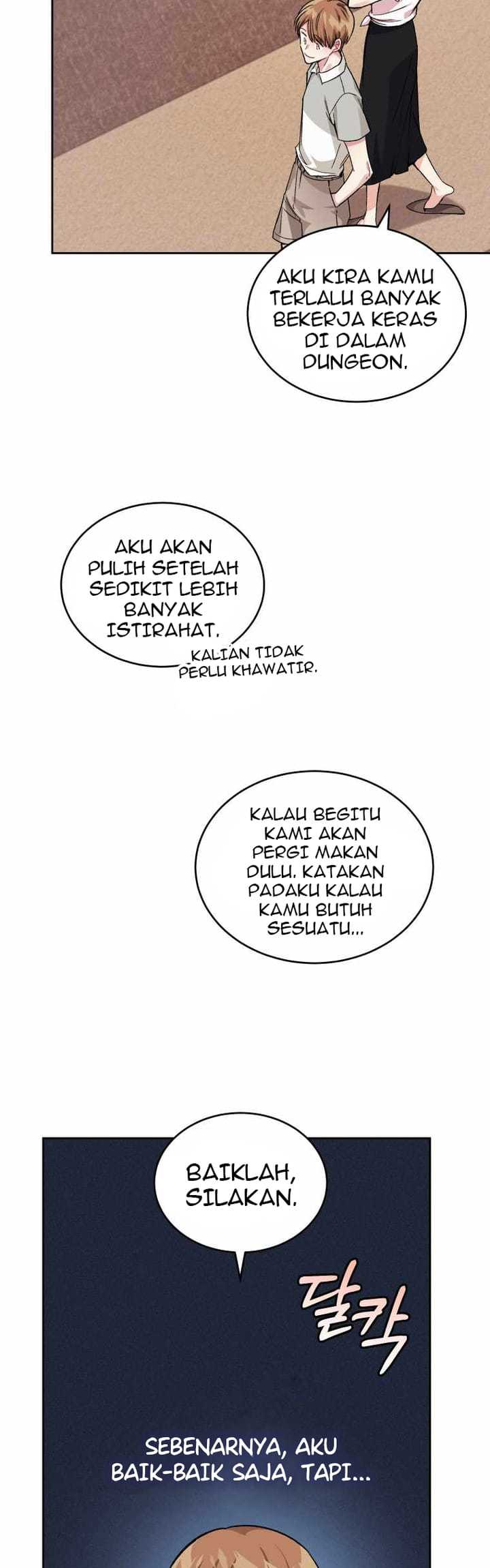 I Stole the Number One Ranker’s Soul Chapter 18 Gambar 30