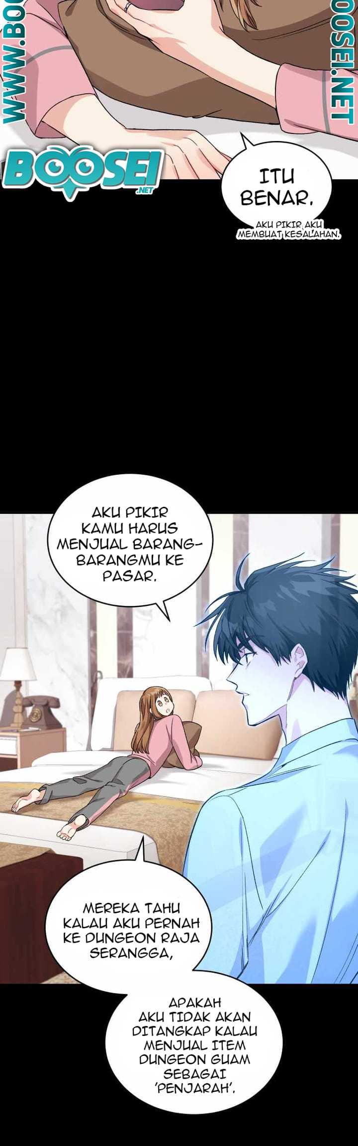 I Stole the Number One Ranker’s Soul Chapter 18 Gambar 35