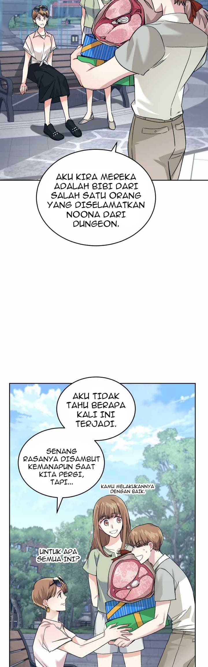 I Stole the Number One Ranker’s Soul Chapter 18 Gambar 4