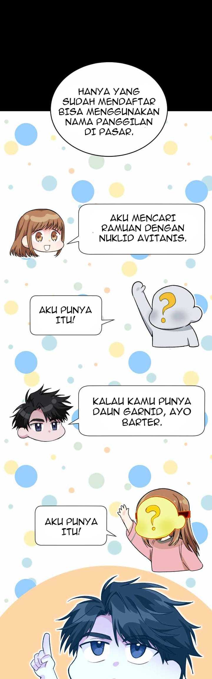 I Stole the Number One Ranker’s Soul Chapter 18 Gambar 41