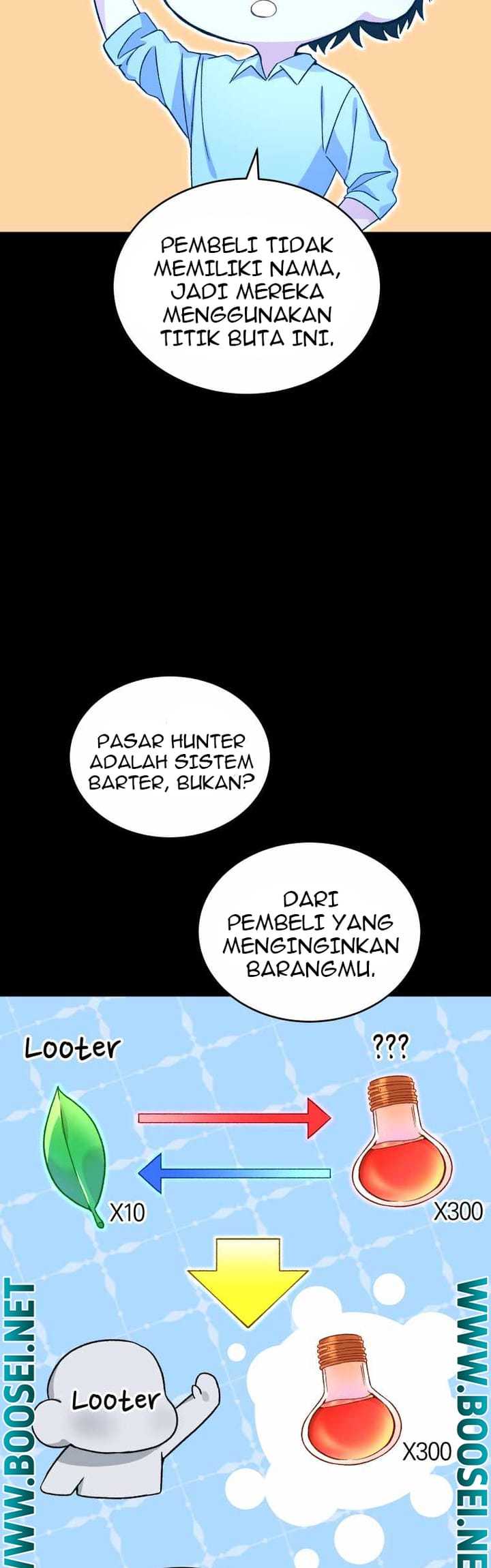 I Stole the Number One Ranker’s Soul Chapter 18 Gambar 42