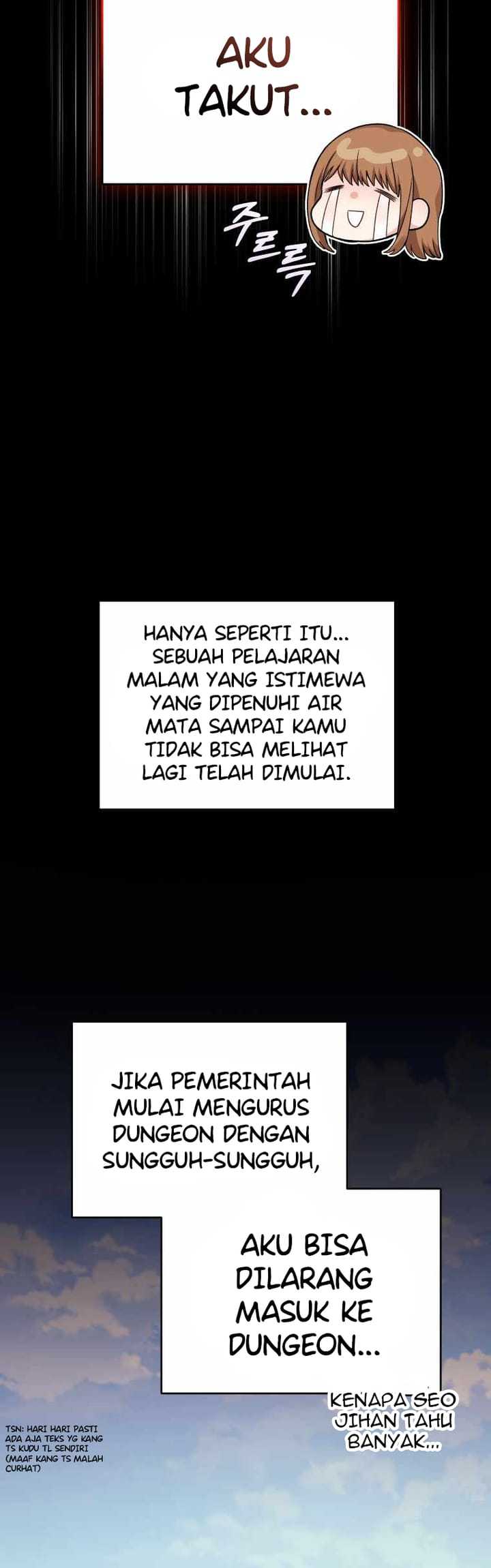 I Stole the Number One Ranker’s Soul Chapter 18 Gambar 49