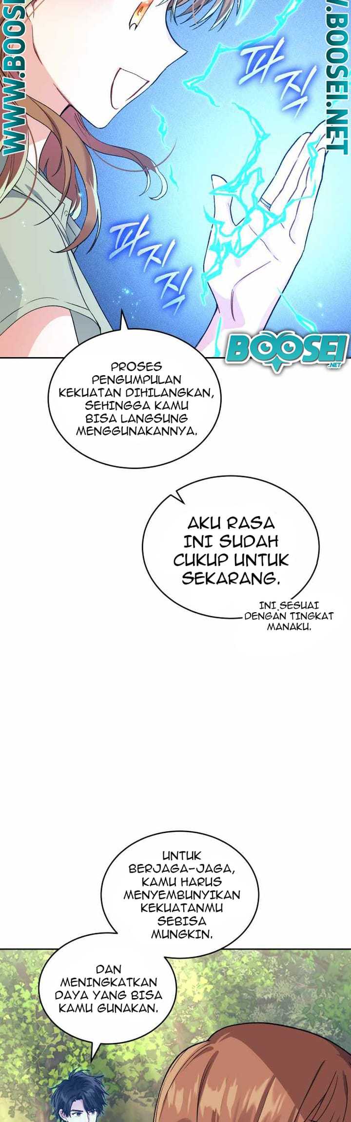 I Stole the Number One Ranker’s Soul Chapter 18 Gambar 55