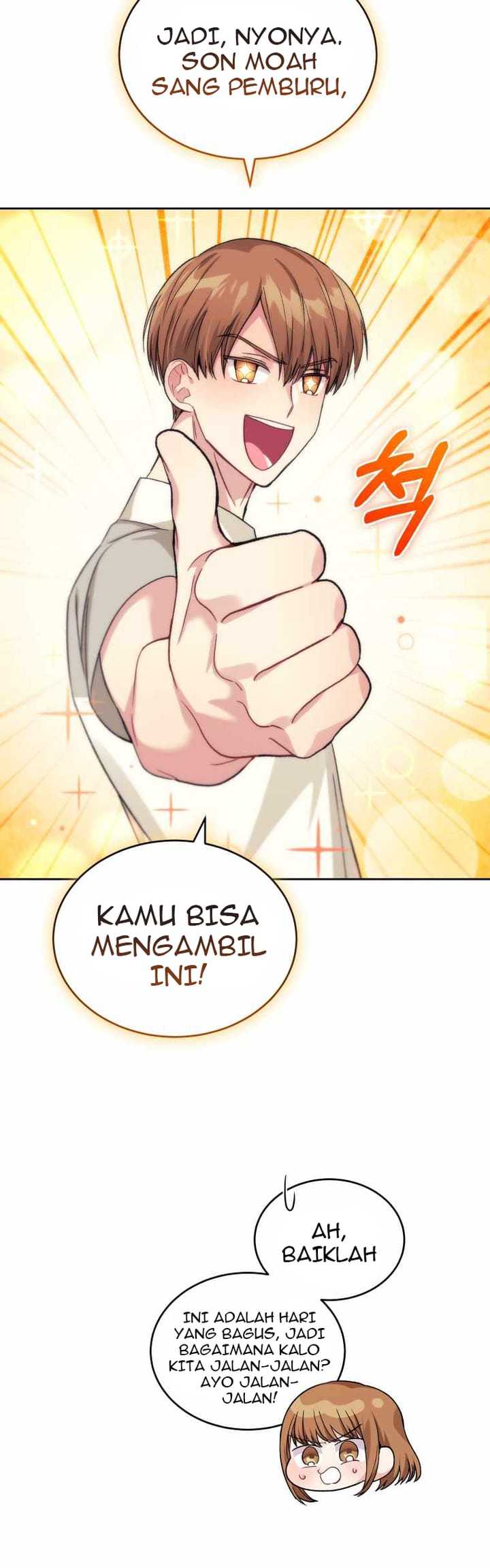 I Stole the Number One Ranker’s Soul Chapter 18 Gambar 7