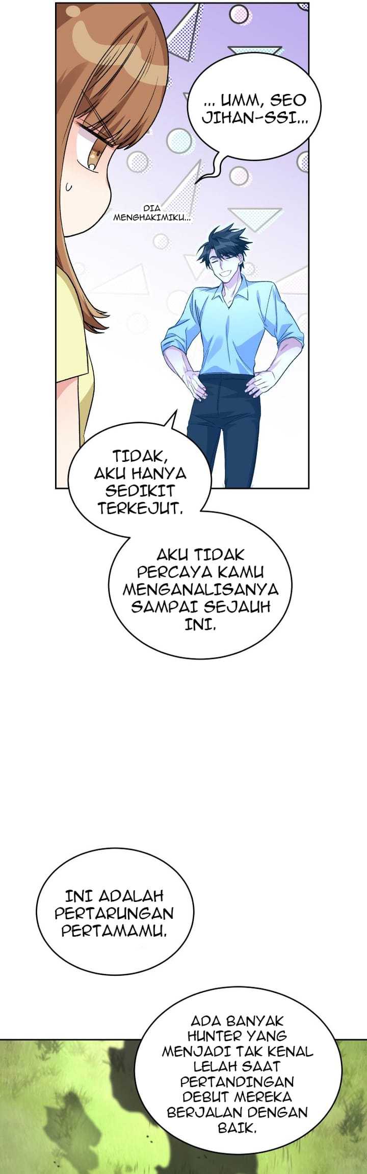 I Stole the Number One Ranker’s Soul Chapter 17 Gambar 10