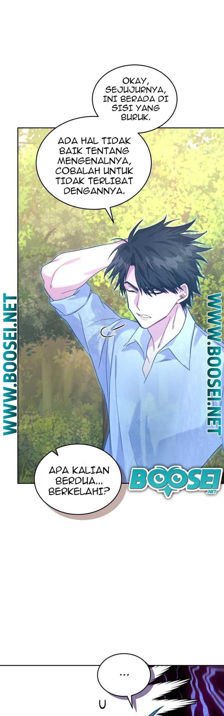 I Stole the Number One Ranker’s Soul Chapter 17 Gambar 21