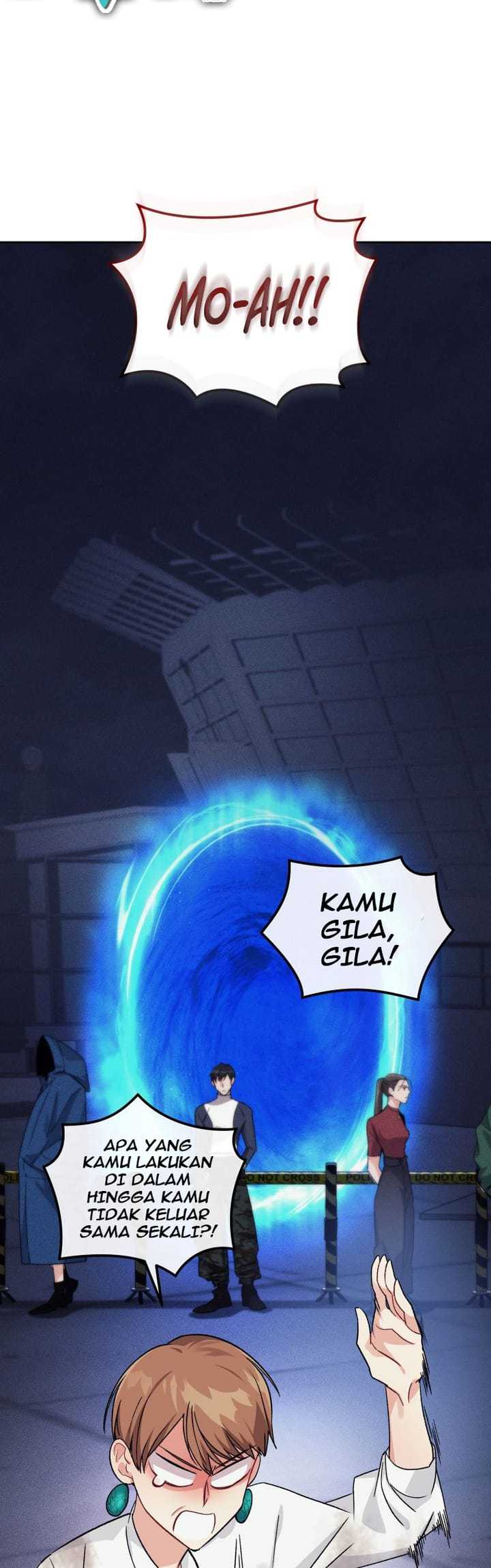 I Stole the Number One Ranker’s Soul Chapter 17 Gambar 29