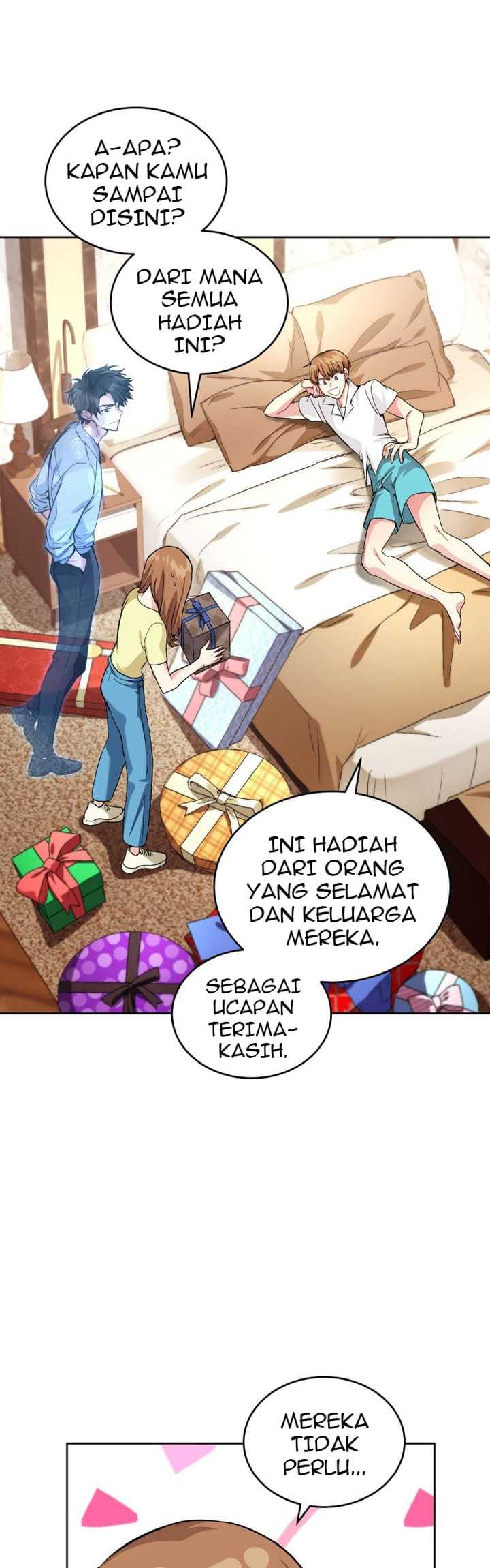 I Stole the Number One Ranker’s Soul Chapter 17 Gambar 46
