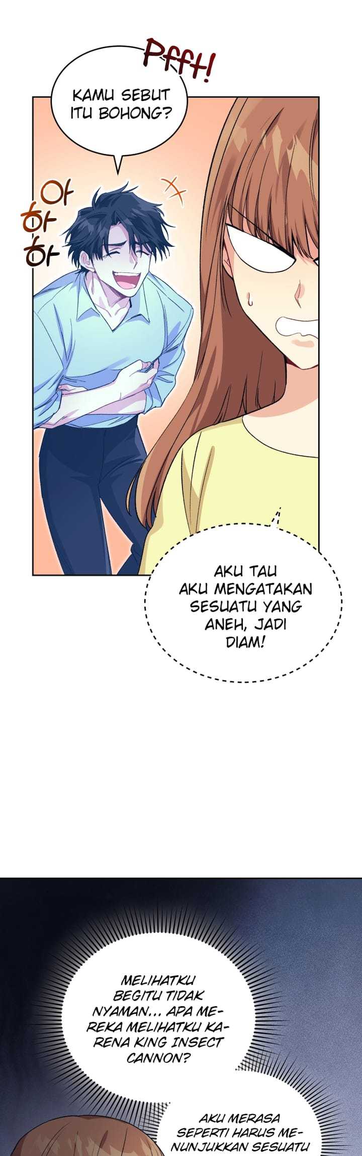I Stole the Number One Ranker’s Soul Chapter 16 Gambar 28
