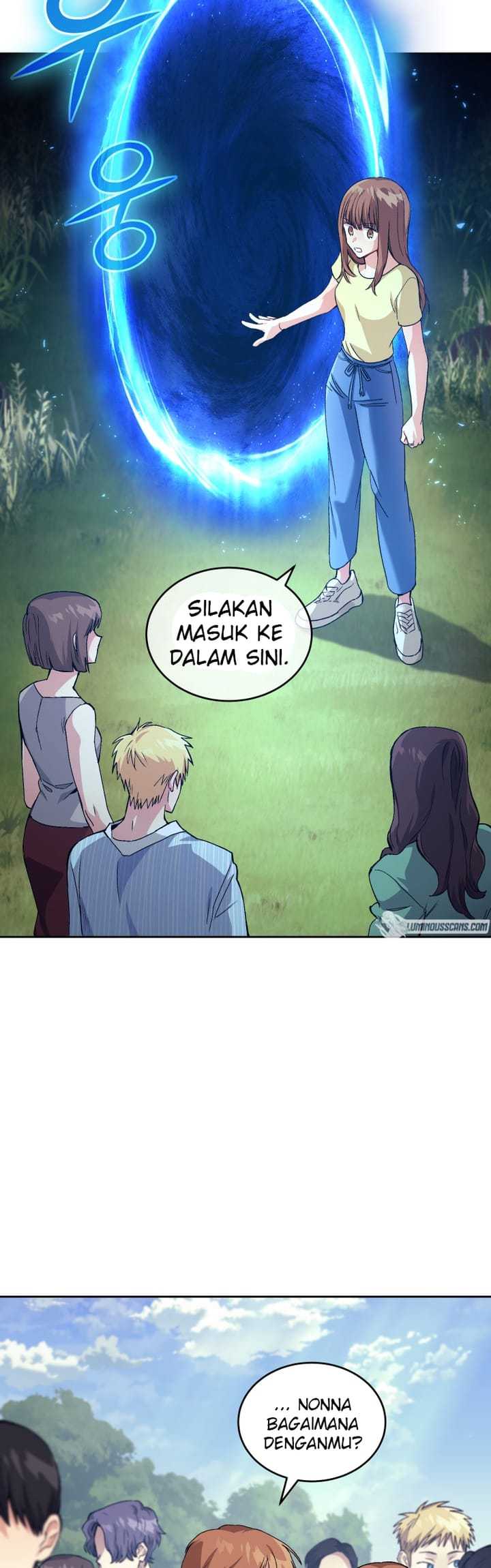 I Stole the Number One Ranker’s Soul Chapter 16 Gambar 34