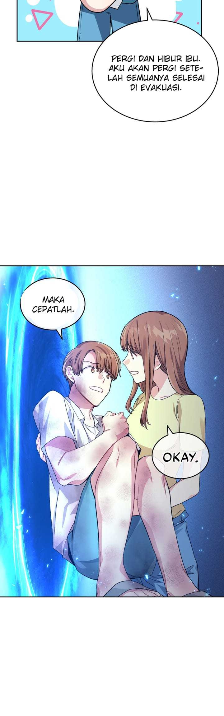 I Stole the Number One Ranker’s Soul Chapter 16 Gambar 36