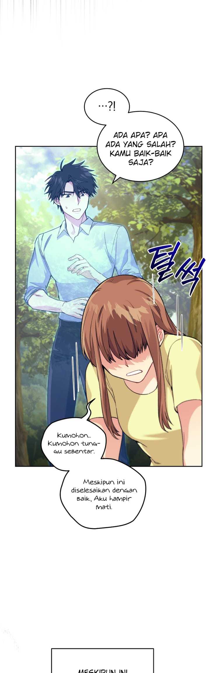 I Stole the Number One Ranker’s Soul Chapter 16 Gambar 39