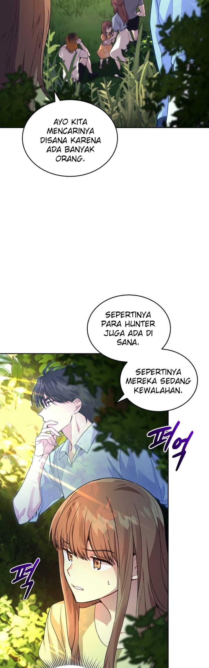I Stole the Number One Ranker’s Soul Chapter 16 Gambar 4