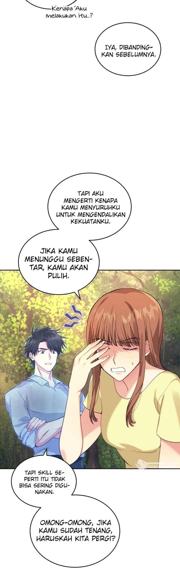 I Stole the Number One Ranker’s Soul Chapter 16 Gambar 45