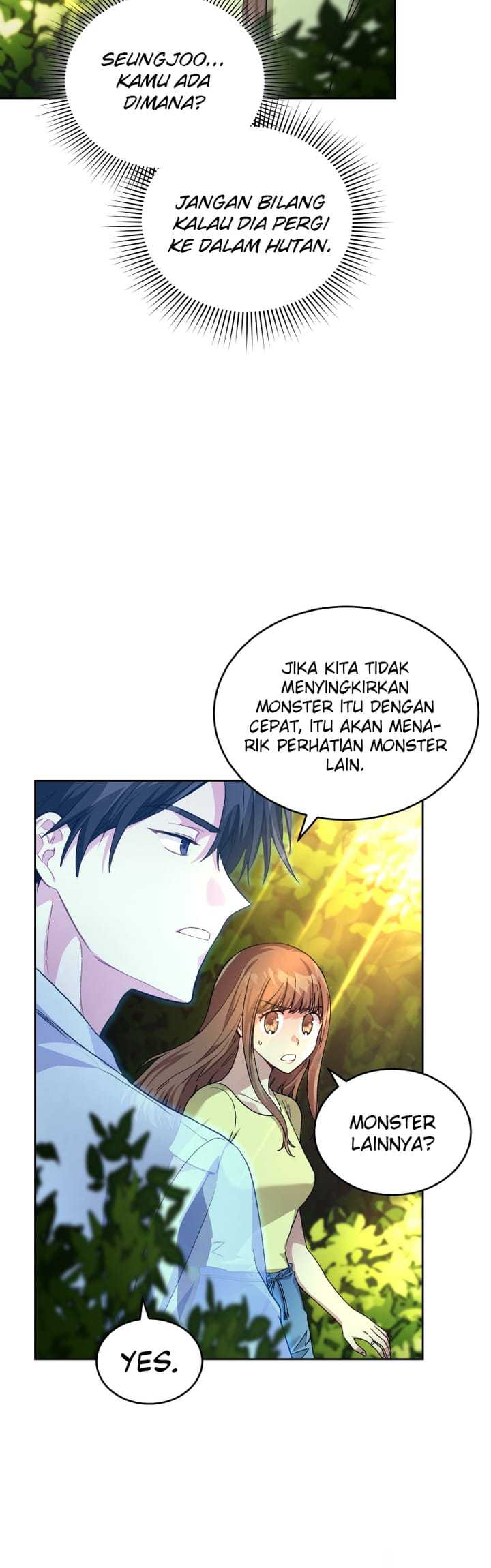 I Stole the Number One Ranker’s Soul Chapter 16 Gambar 5