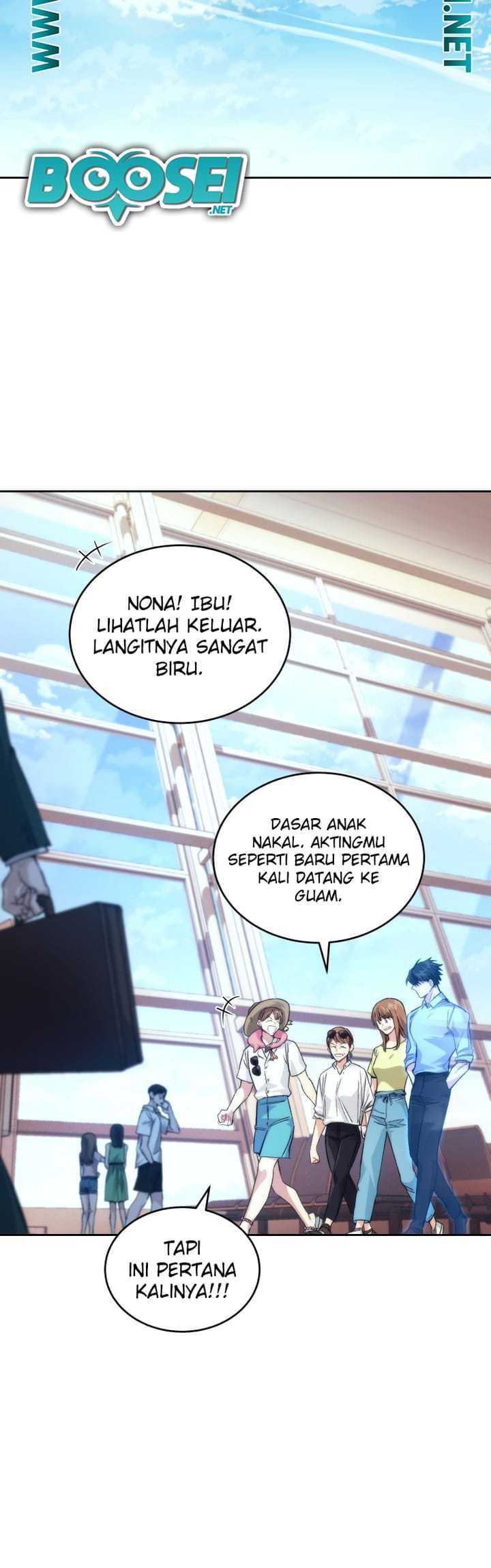 I Stole the Number One Ranker’s Soul Chapter 15 Gambar 16