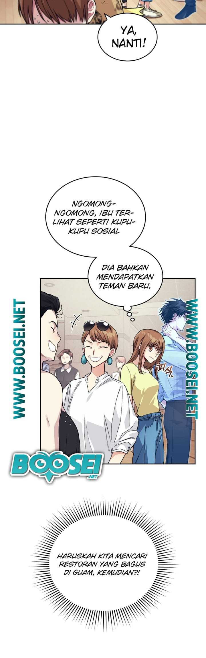 I Stole the Number One Ranker’s Soul Chapter 15 Gambar 19