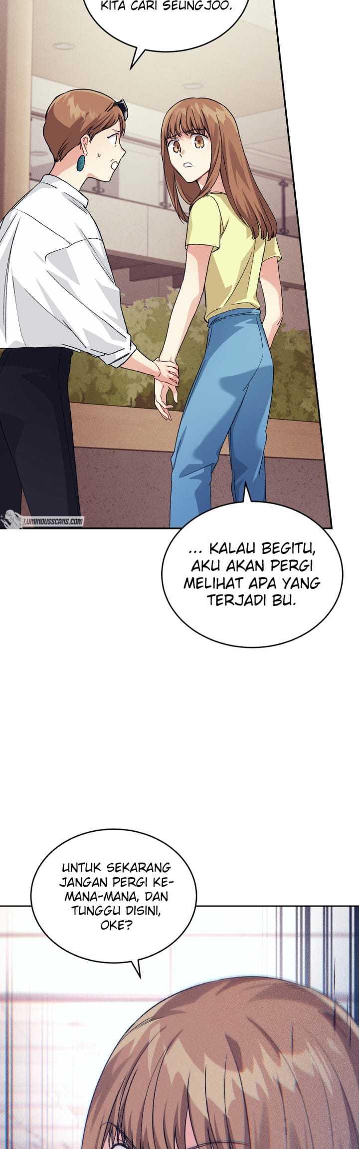 I Stole the Number One Ranker’s Soul Chapter 15 Gambar 25