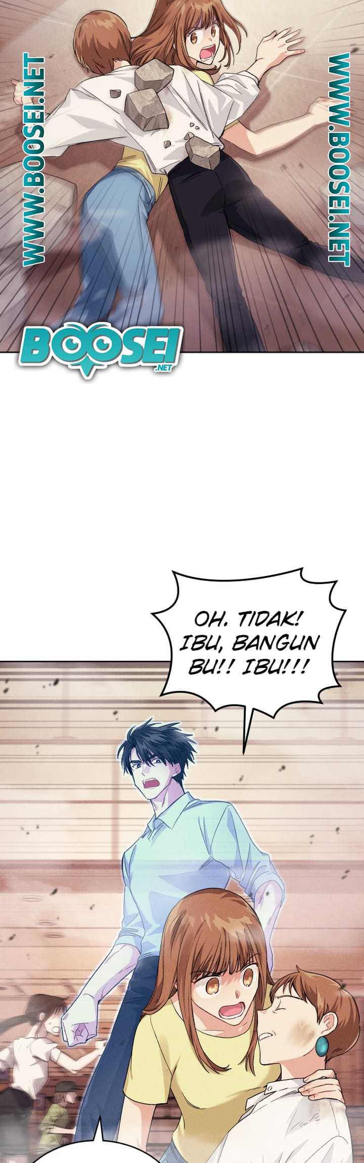 I Stole the Number One Ranker’s Soul Chapter 15 Gambar 33