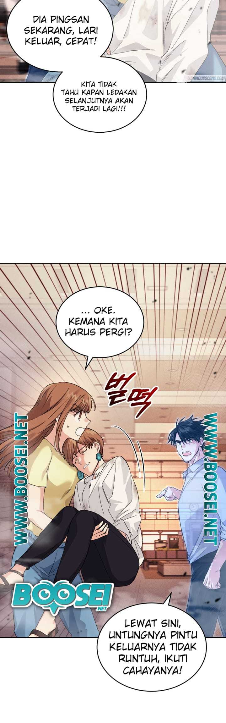 I Stole the Number One Ranker’s Soul Chapter 15 Gambar 34