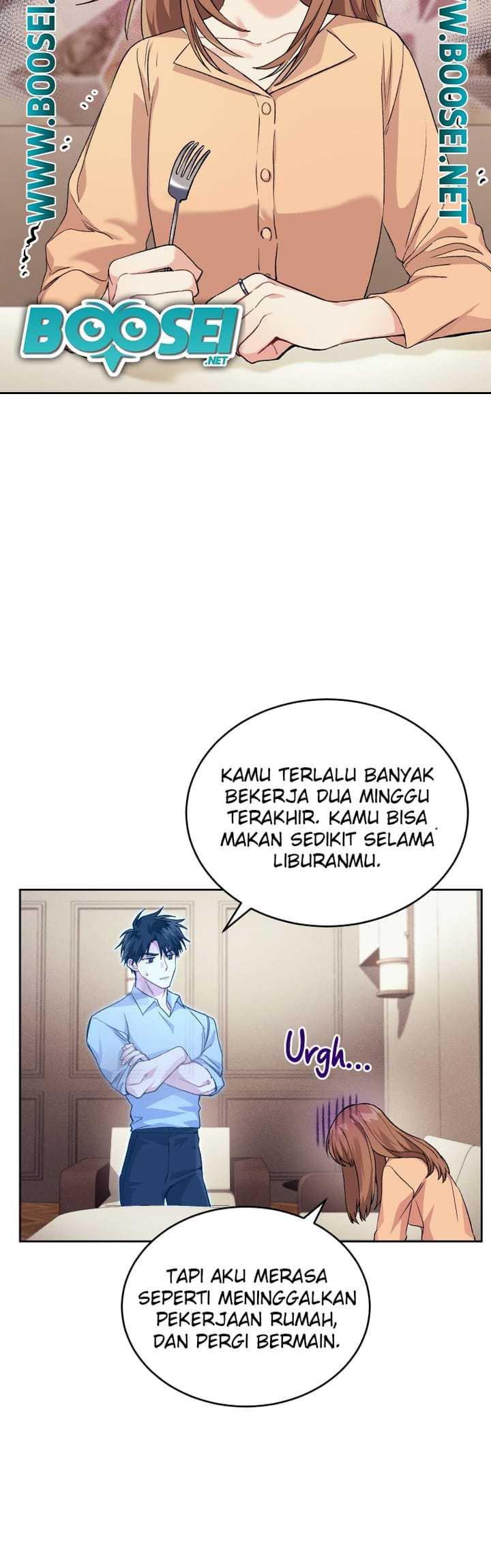 I Stole the Number One Ranker’s Soul Chapter 15 Gambar 4