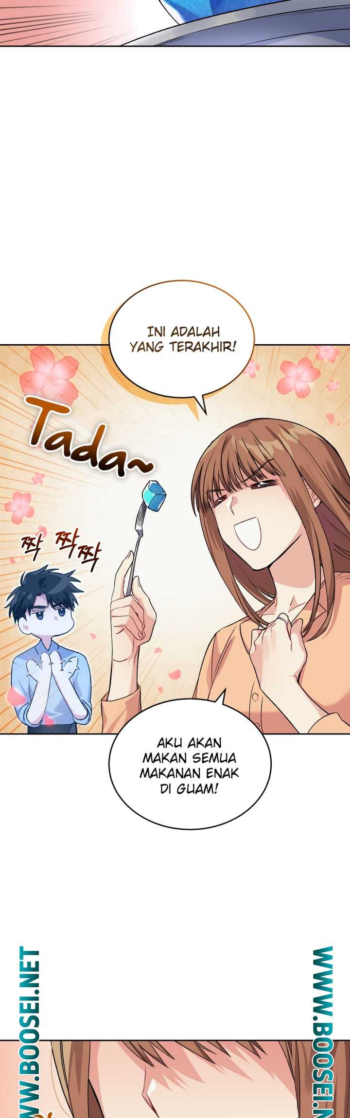 I Stole the Number One Ranker’s Soul Chapter 15 Gambar 6