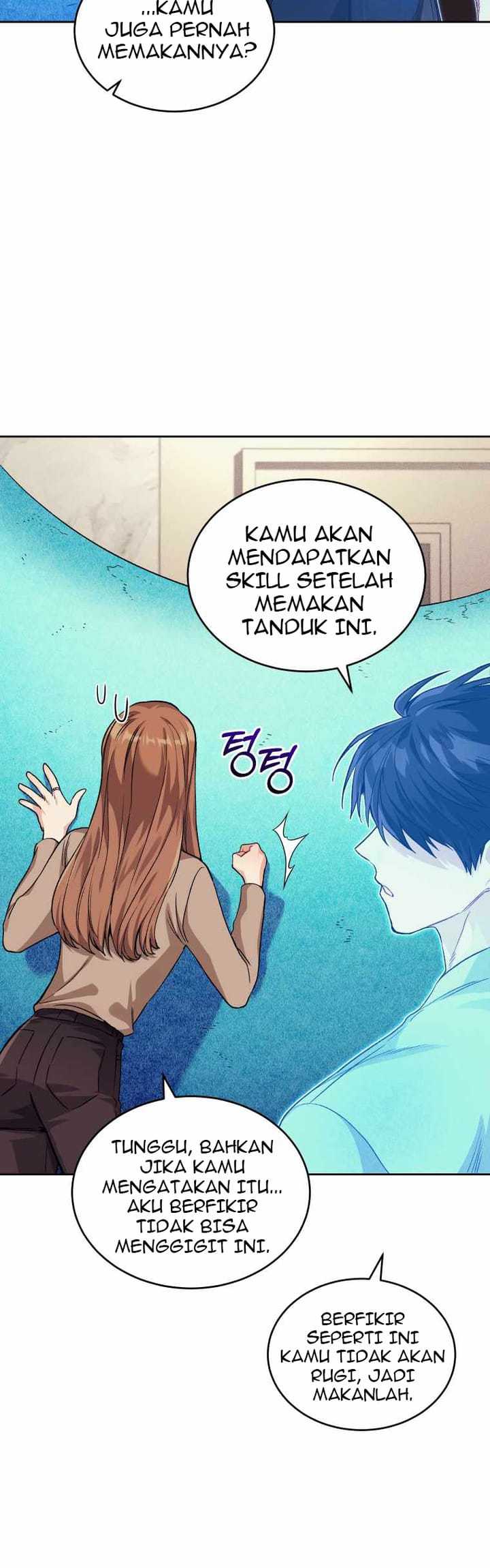 I Stole the Number One Ranker’s Soul Chapter 14 Gambar 23