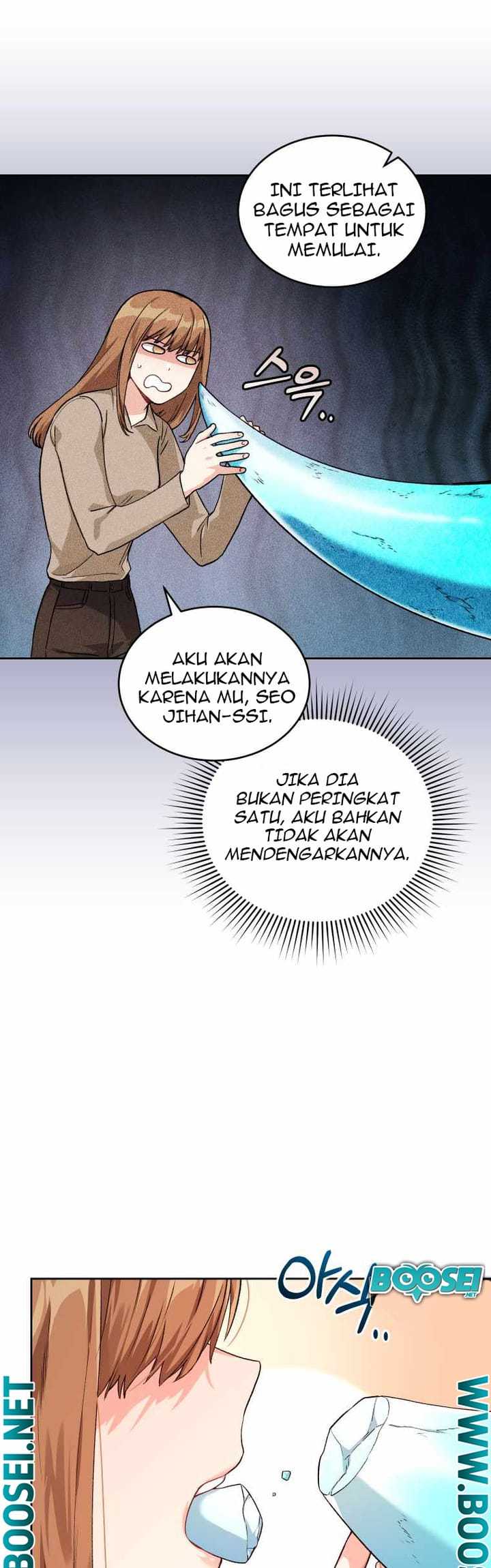 I Stole the Number One Ranker’s Soul Chapter 14 Gambar 24