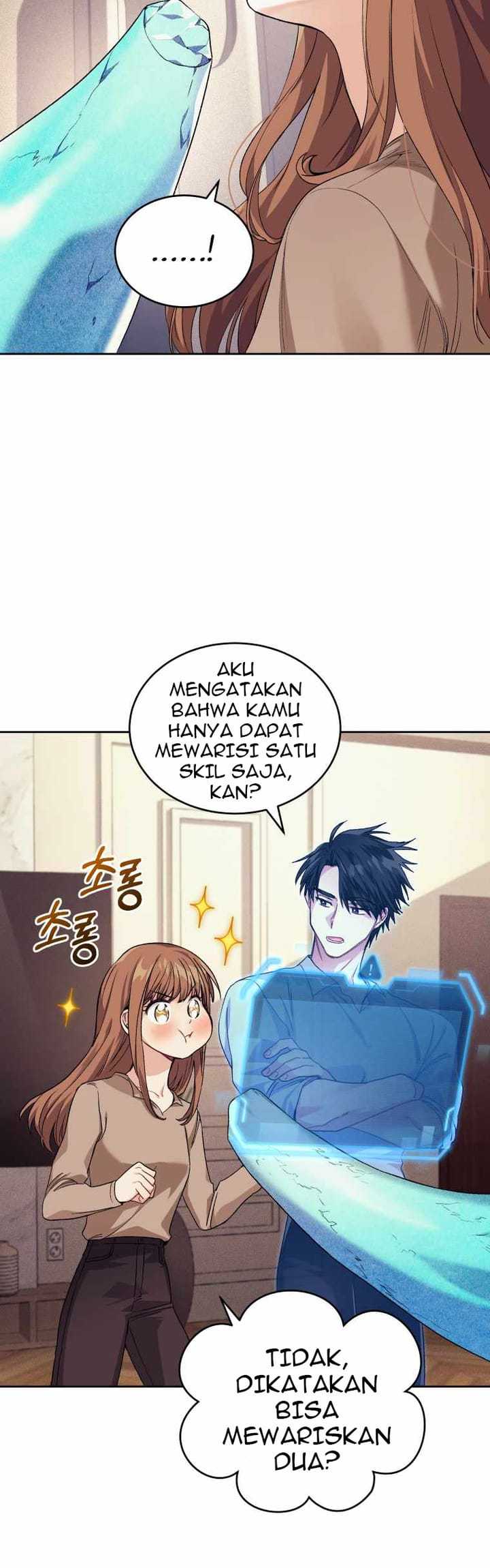 I Stole the Number One Ranker’s Soul Chapter 14 Gambar 26