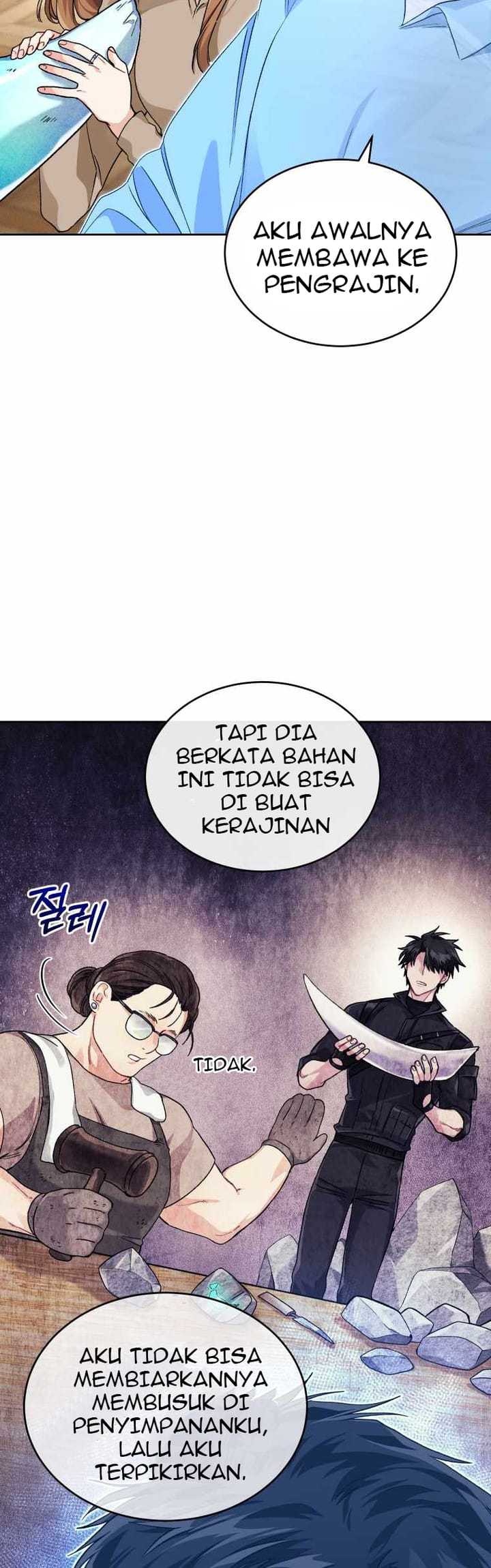 I Stole the Number One Ranker’s Soul Chapter 14 Gambar 32