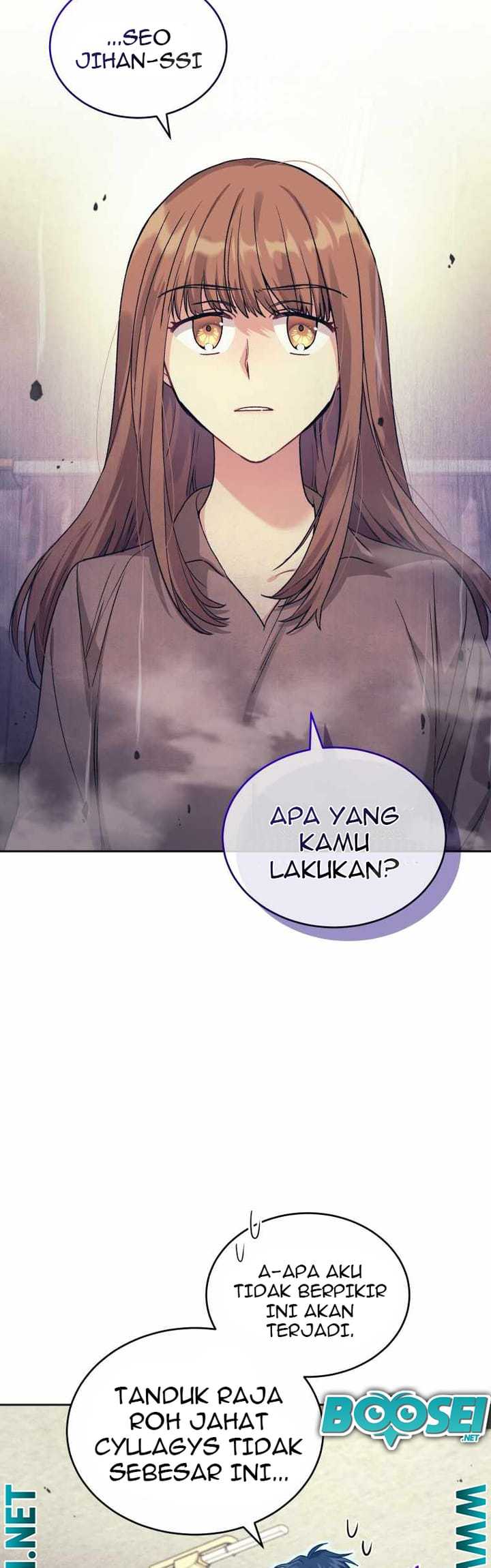 I Stole the Number One Ranker’s Soul Chapter 14 Gambar 4