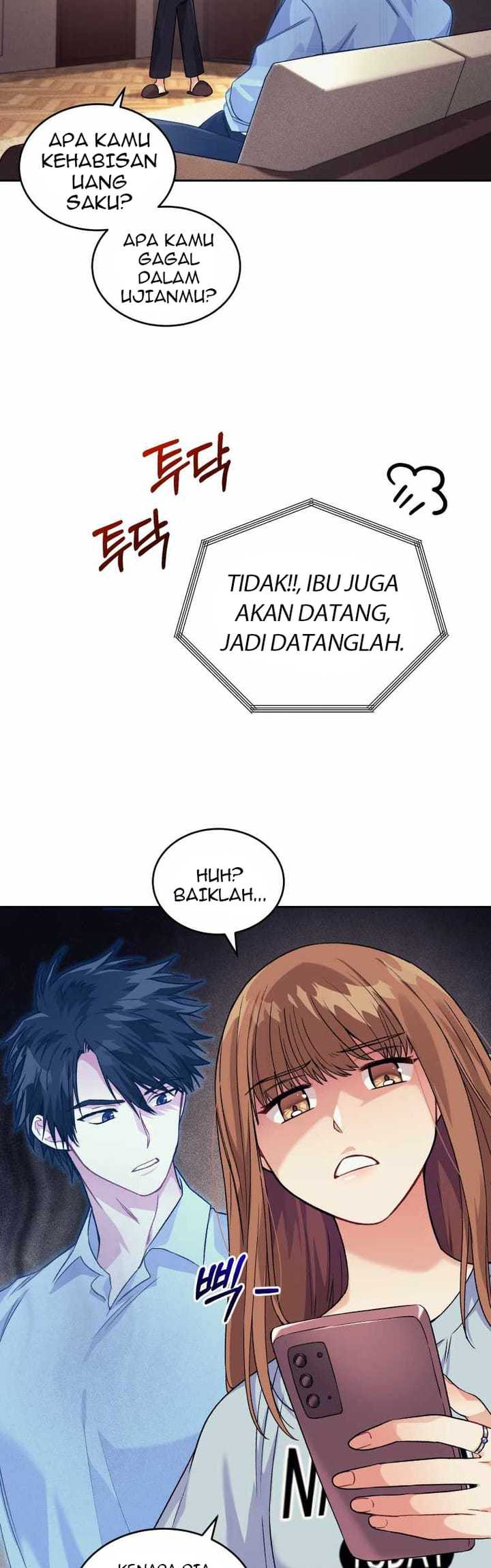 I Stole the Number One Ranker’s Soul Chapter 14 Gambar 48