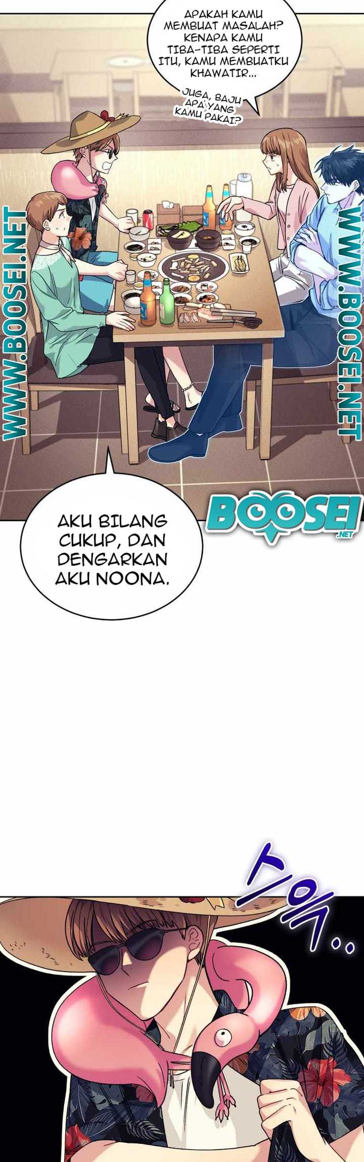 I Stole the Number One Ranker’s Soul Chapter 14 Gambar 50