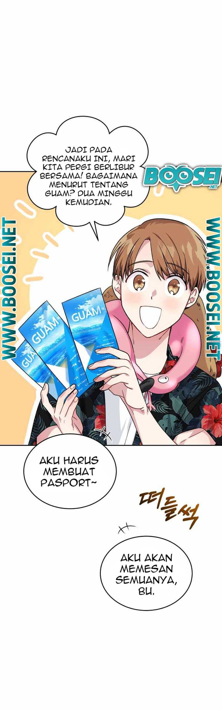 I Stole the Number One Ranker’s Soul Chapter 14 Gambar 54